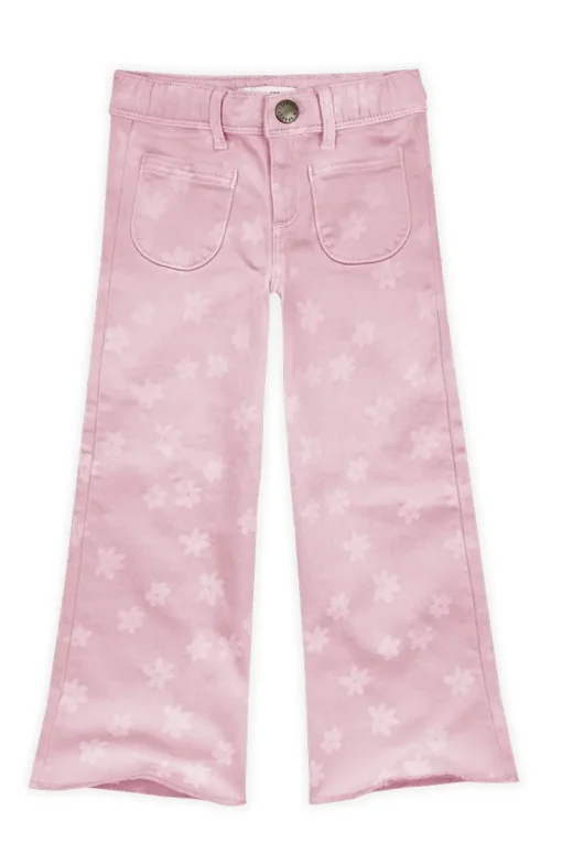 Sproet & Sprout Broeken^Meisjes jeans rose