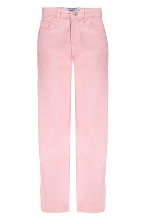 Frankie & Liberty Broeken^Meisjes jeans rose