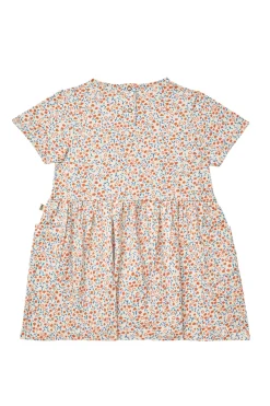 House Of Jamie Jurken^Meisjes jurk oranje