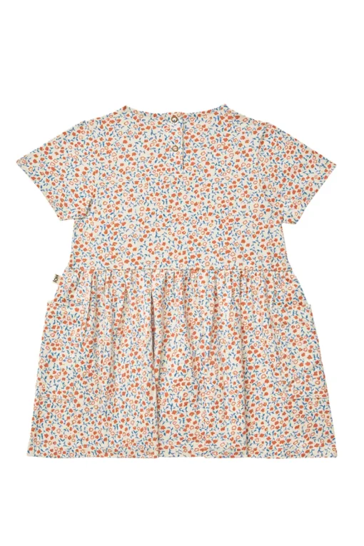 House Of Jamie Jurken^Meisjes jurk oranje