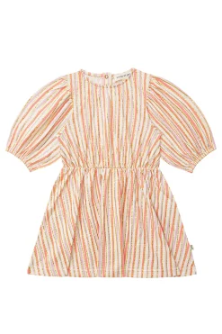 House Of Jamie Jurken^Meisjes jurk rose