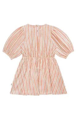 House Of Jamie Jurken^Meisjes jurk rose