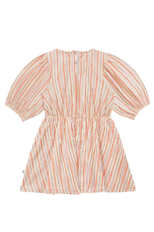 House Of Jamie Jurken^Meisjes jurk rose