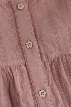 Daily7 Jurken^Meisjes jurk rose