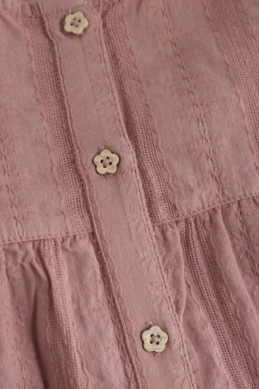 Daily7 Jurken^Meisjes jurk rose