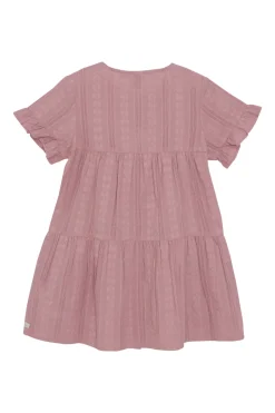 Daily7 Jurken^Meisjes jurk rose