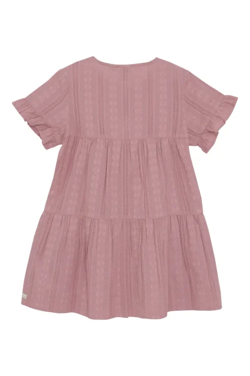 Daily7 Jurken^Meisjes jurk rose