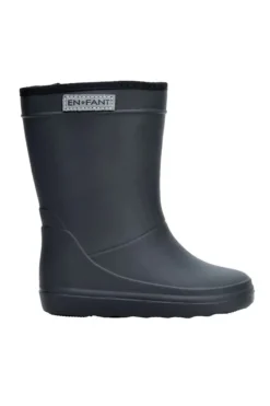 EN FANT Accessoires^Meisjes kaplaarzen blauw