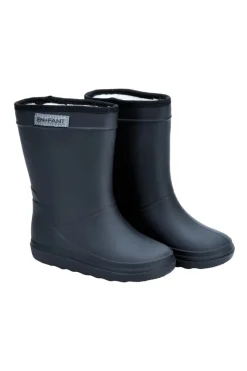 EN FANT Accessoires^Meisjes kaplaarzen blauw