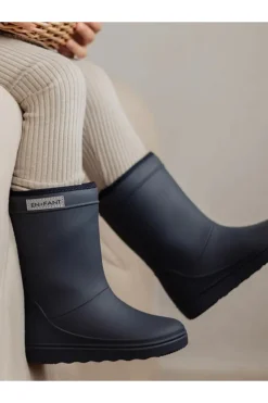 EN FANT Accessoires^Meisjes kaplaarzen blauw