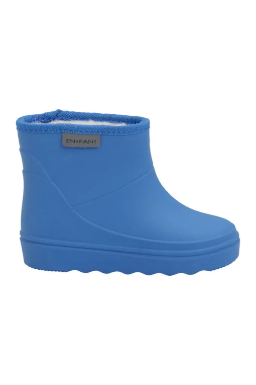 EN FANT Accessoires^Meisjes kaplaarzen blauw