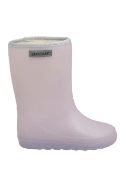 EN FANT Accessoires^Meisjes kaplaarzen paars
