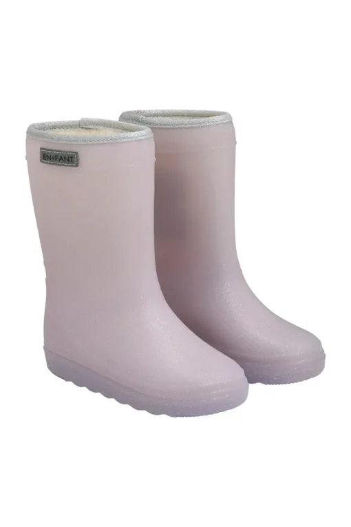 EN FANT Accessoires^Meisjes kaplaarzen paars