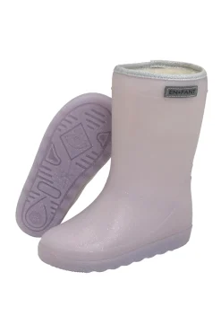 EN FANT Accessoires^Meisjes kaplaarzen paars