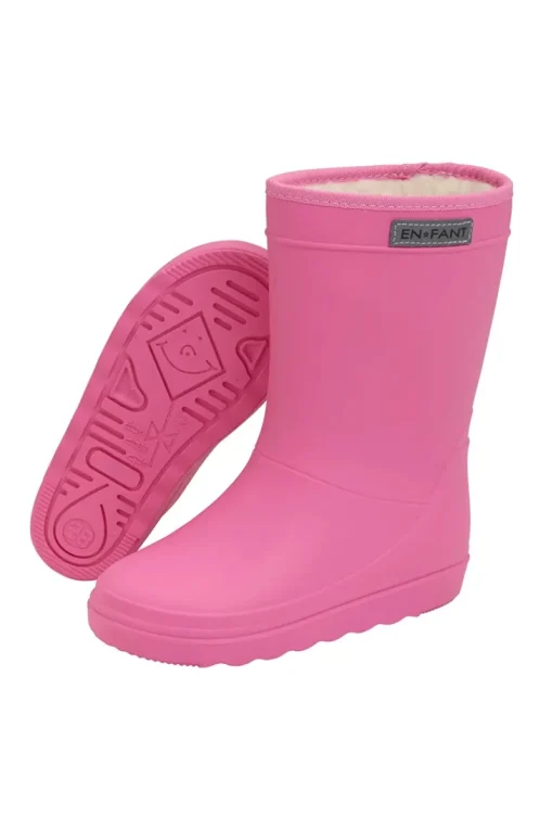 EN FANT Accessoires^Meisjes kaplaarzen rose