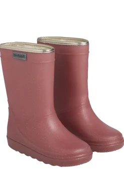 EN FANT Accessoires^Meisjes kaplaarzen rose