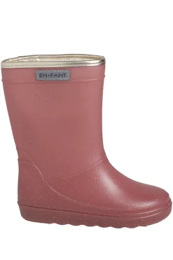EN FANT Accessoires^Meisjes kaplaarzen rose