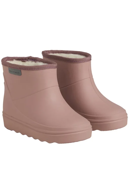 EN FANT Accessoires^Meisjes kaplaarzen rose