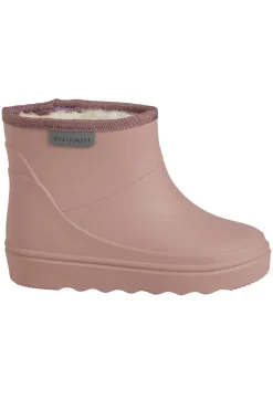 EN FANT Accessoires^Meisjes kaplaarzen rose