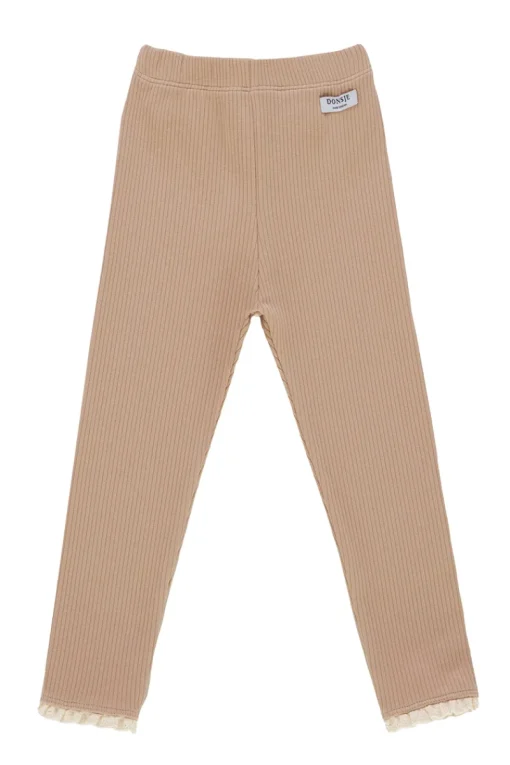 Donsje Amsterdam Broeken^Meisjes legging rose