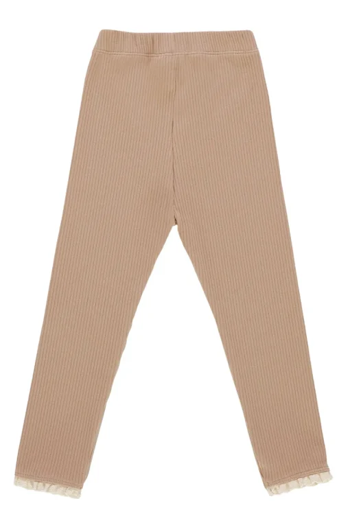 Donsje Amsterdam Broeken^Meisjes legging rose