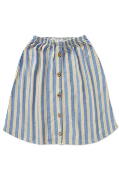 Sproet & Sprout Rokken^Meisjes rok blauw