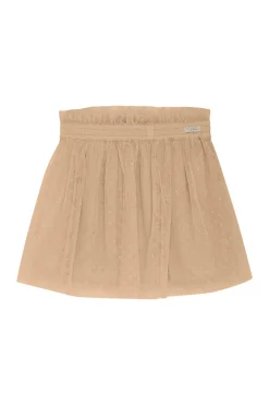 Daily7 Rokken^Meisjes rok bruin
