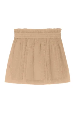 Daily7 Rokken^Meisjes rok bruin