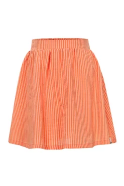LOOXS LITTLE Rokken^Meisjes rok oranje