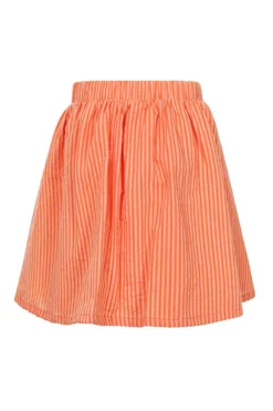 LOOXS LITTLE Rokken^Meisjes rok oranje