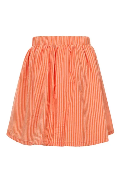 LOOXS LITTLE Rokken^Meisjes rok oranje