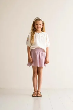 House Of Jamie Rokken^Meisjes rok paars