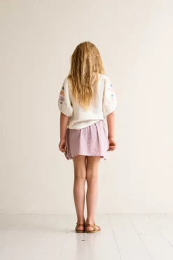 House Of Jamie Rokken^Meisjes rok paars