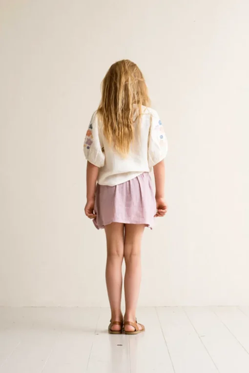 House Of Jamie Rokken^Meisjes rok paars