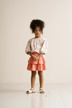 House Of Jamie Rokken^Meisjes rok rose