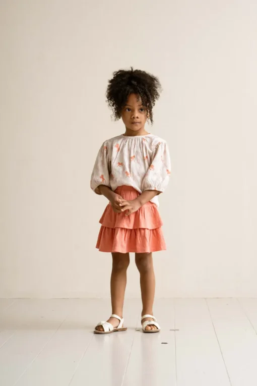 House Of Jamie Rokken^Meisjes rok rose