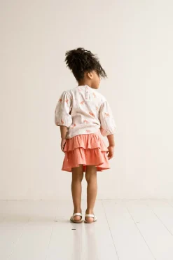 House Of Jamie Rokken^Meisjes rok rose