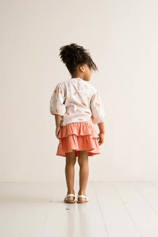 House Of Jamie Rokken^Meisjes rok rose