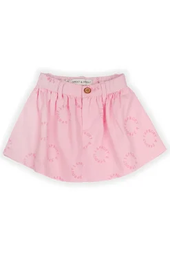 Sproet & Sprout Rokken^Meisjes rok rose