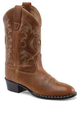Bootstock Accessoires^Meisjes schoenen bruin