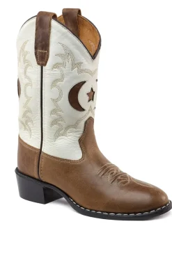 Bootstock Accessoires^Meisjes schoenen bruin