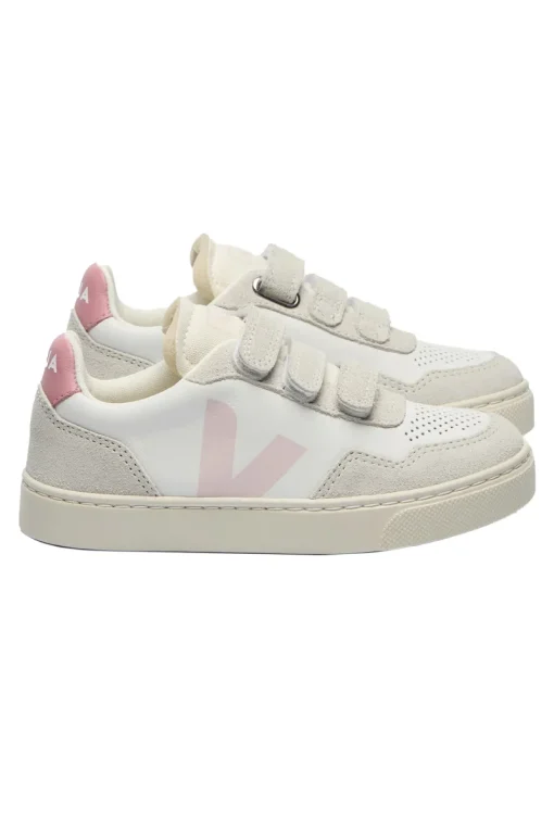 Veja Accessoires^Meisjes schoenen wit