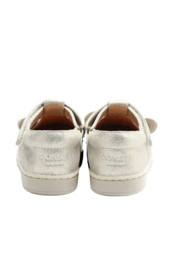 Donsje Amsterdam Accessoires^Meisjes schoenen zilver