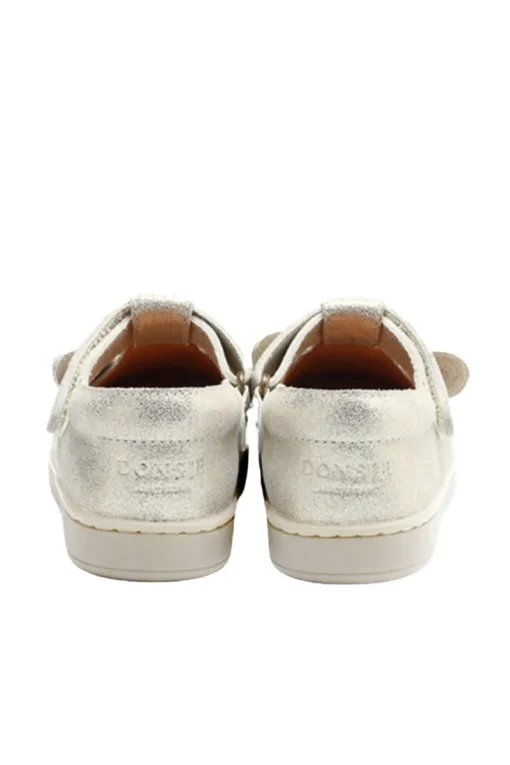 Donsje Amsterdam Accessoires^Meisjes schoenen zilver