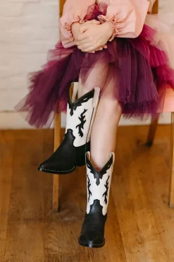 Bootstock Accessoires^Meisjes schoenen zwart
