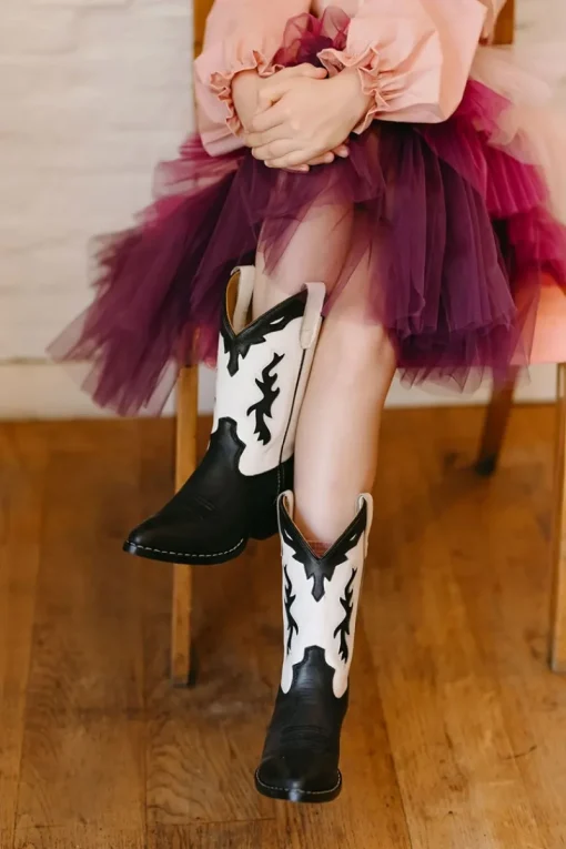 Bootstock Accessoires^Meisjes schoenen zwart