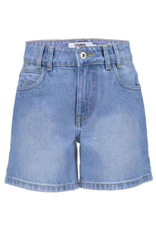 Frankie & Liberty Broeken^Meisjes short blauw