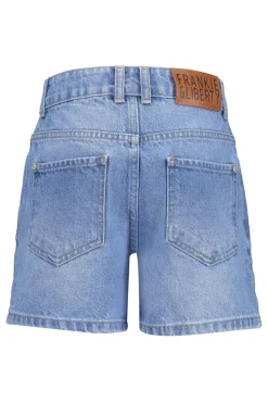 Frankie & Liberty Broeken^Meisjes short blauw