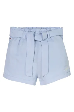 Tommy Hilfiger Broeken^Meisjes short blauw