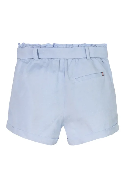 Tommy Hilfiger Broeken^Meisjes short blauw